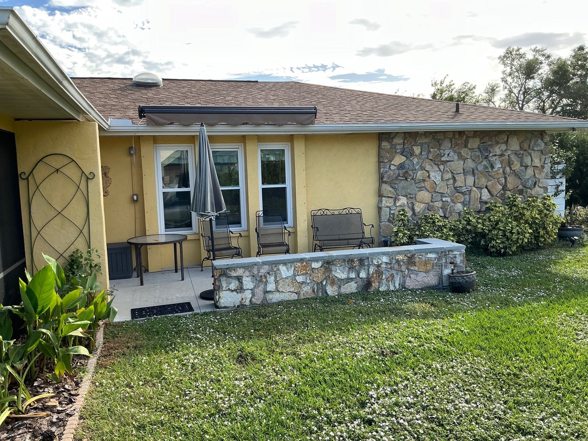 Soffit Repair in Sarasota FL by Gutter Professors