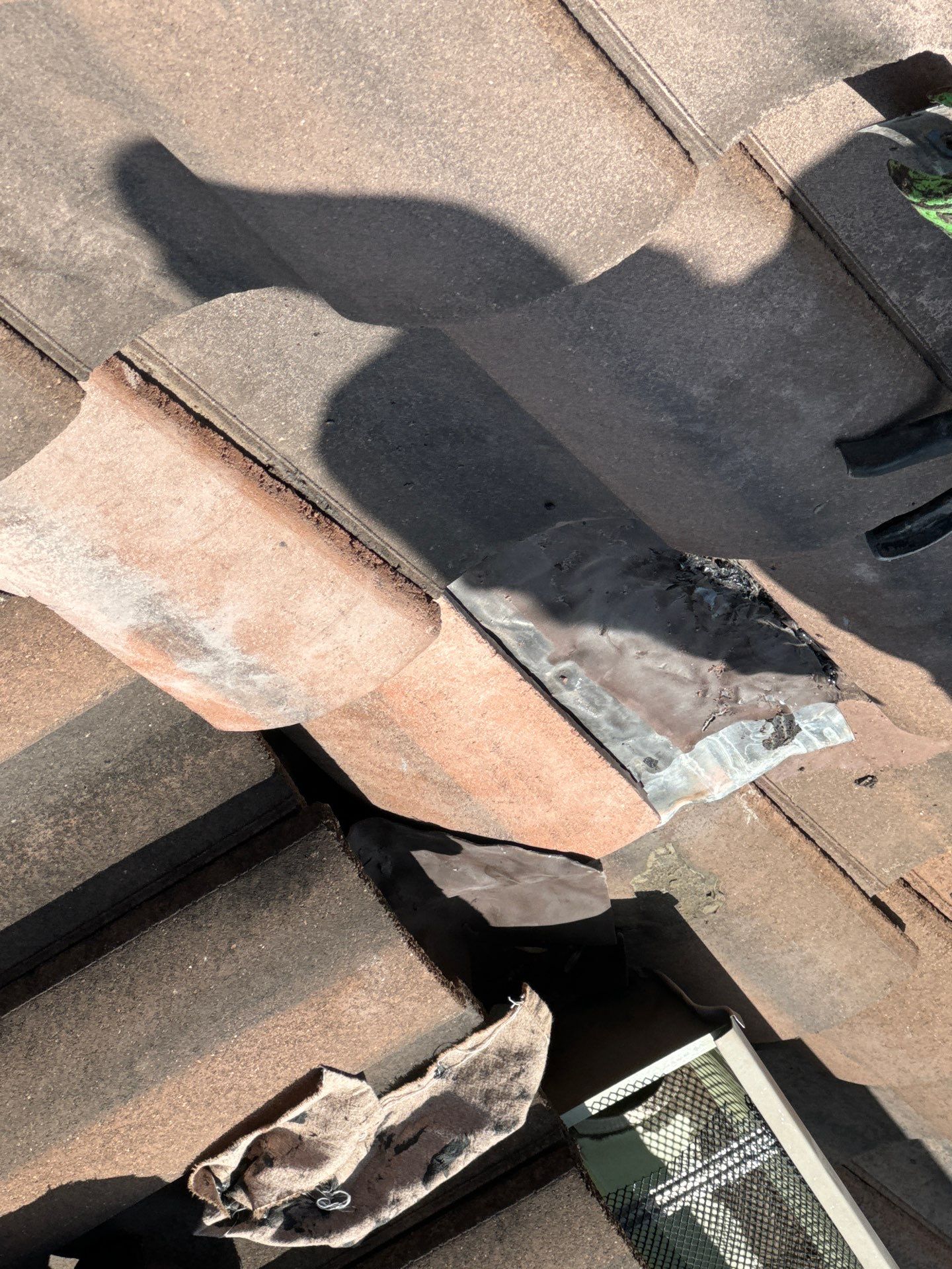 Tile Roof Maintenance  by Associates Roofing Unlimited 