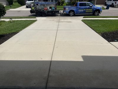 Complete Exterior Cleaning for Home Sale Preparation in Copperstone – Parrish, FL 34219