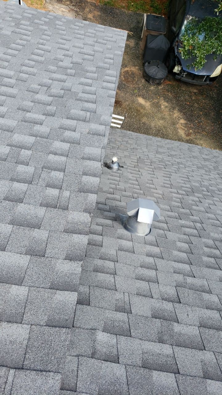 Residential Roofing Installation using Roof Replacement by American Roofing & Construction LLC
