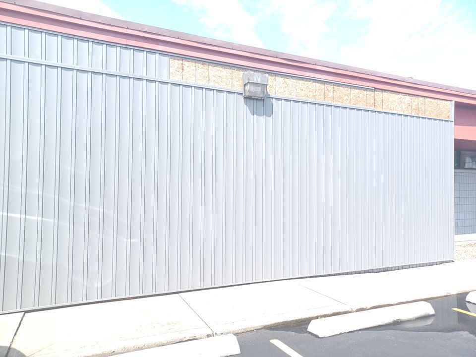 Gary Moore by Silver Leaf Contracting 