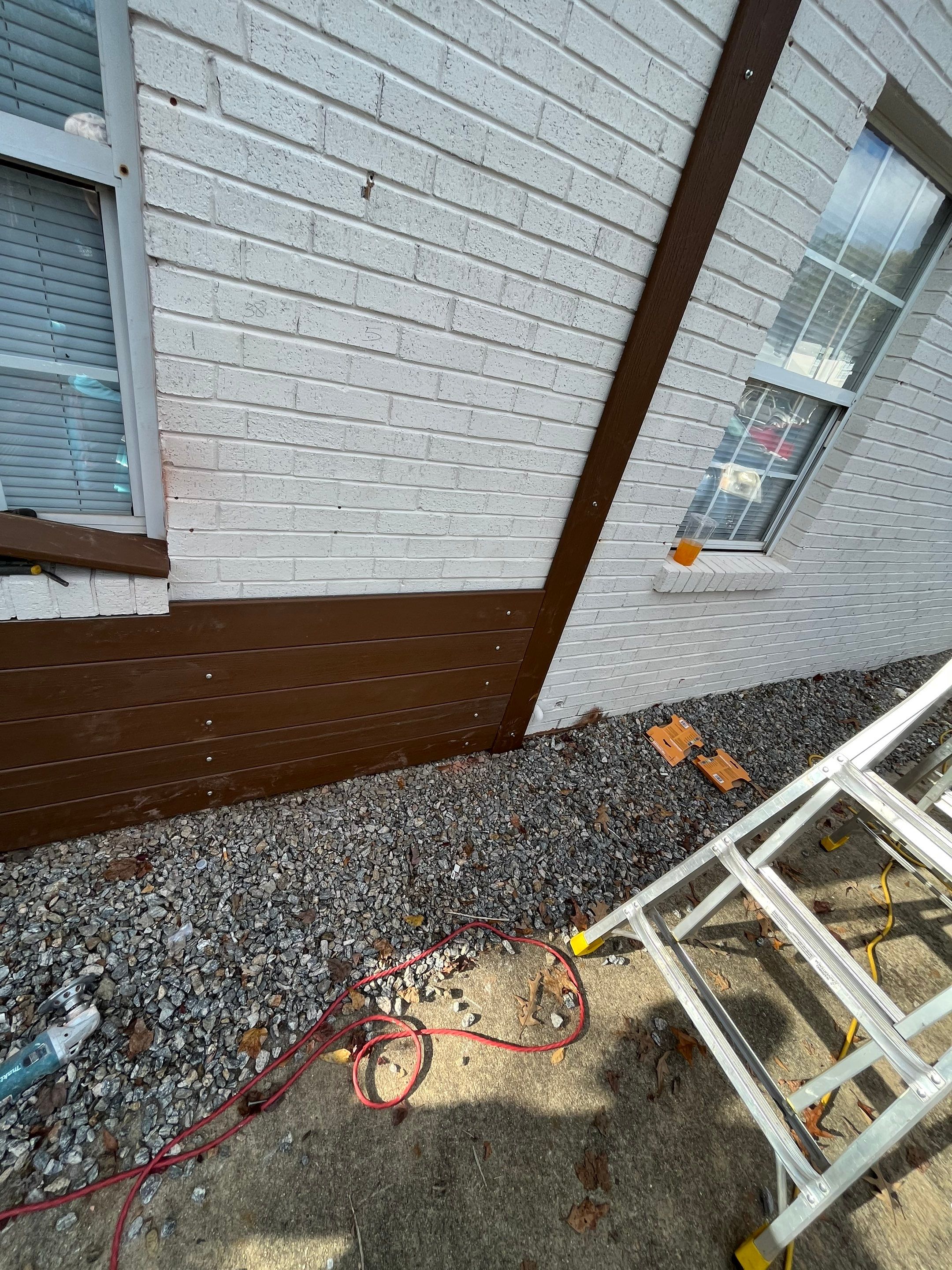 Exterior Redesign by RJ's Reliable Construction