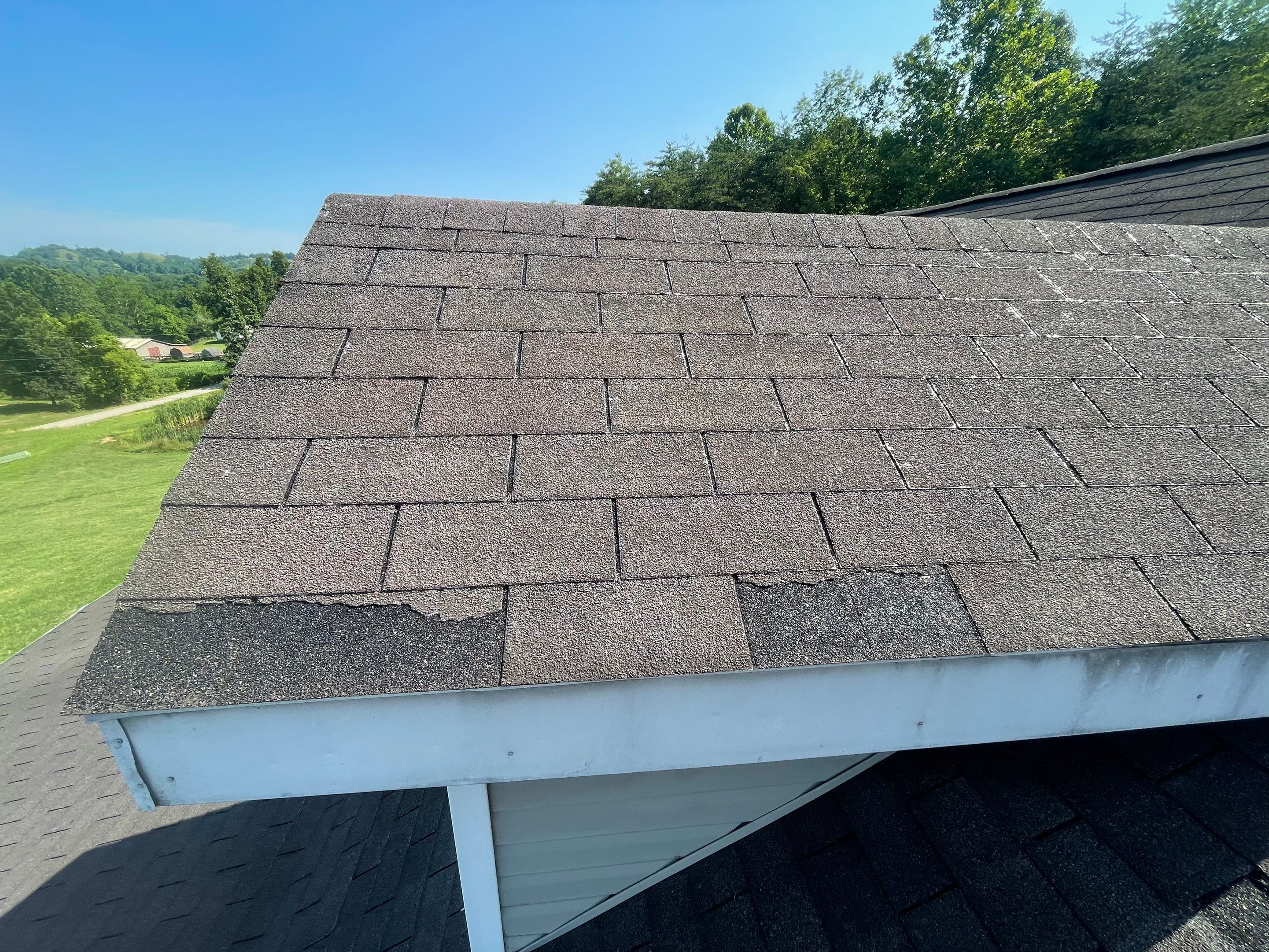 Residential Roofing Installation using GAF Timberline HDZ by Rainstoppers Roofing