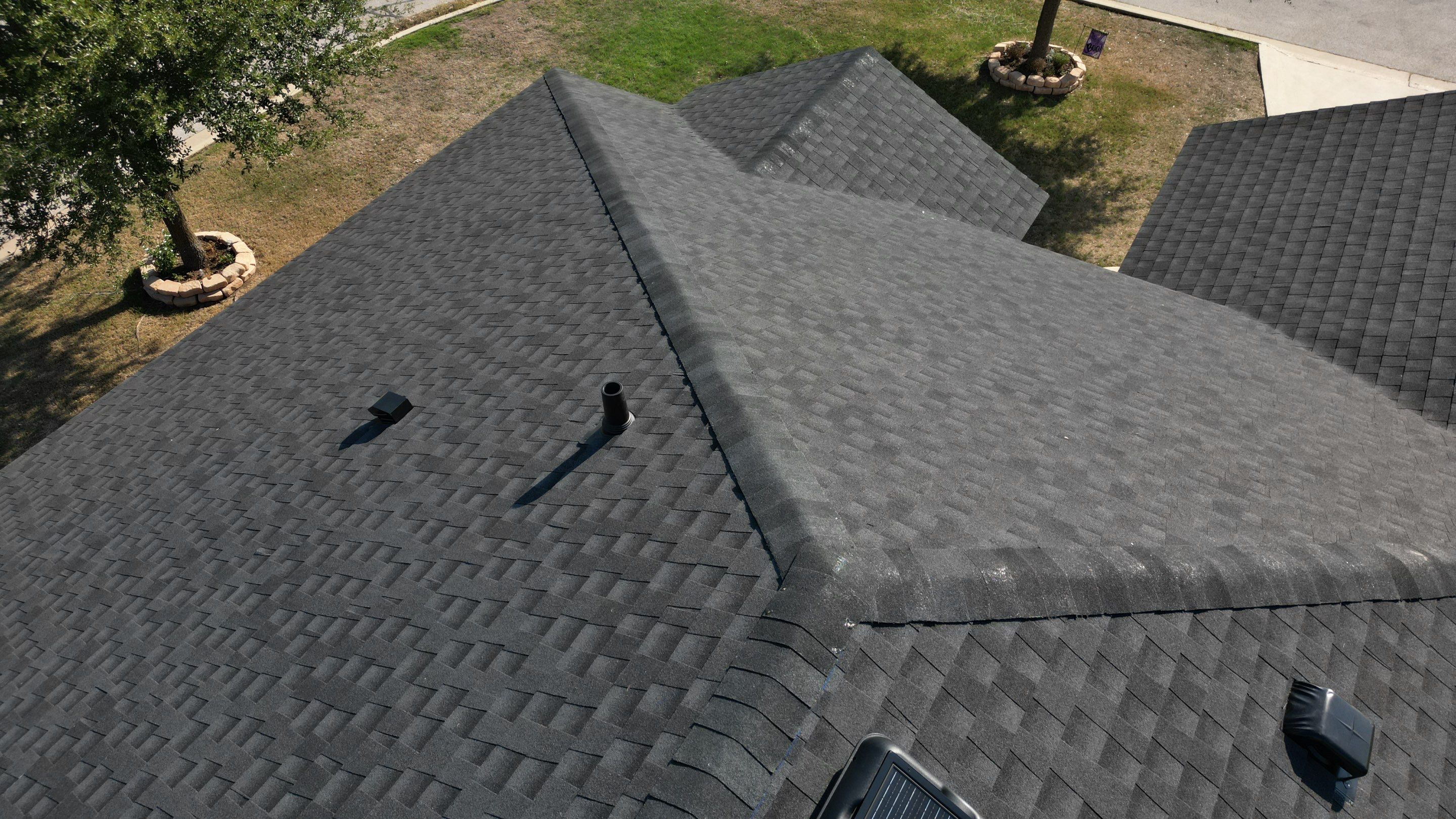 Class 4 Impact-Resistant Roof Replacement — West Temple, TX by ROAM Roof & Solar