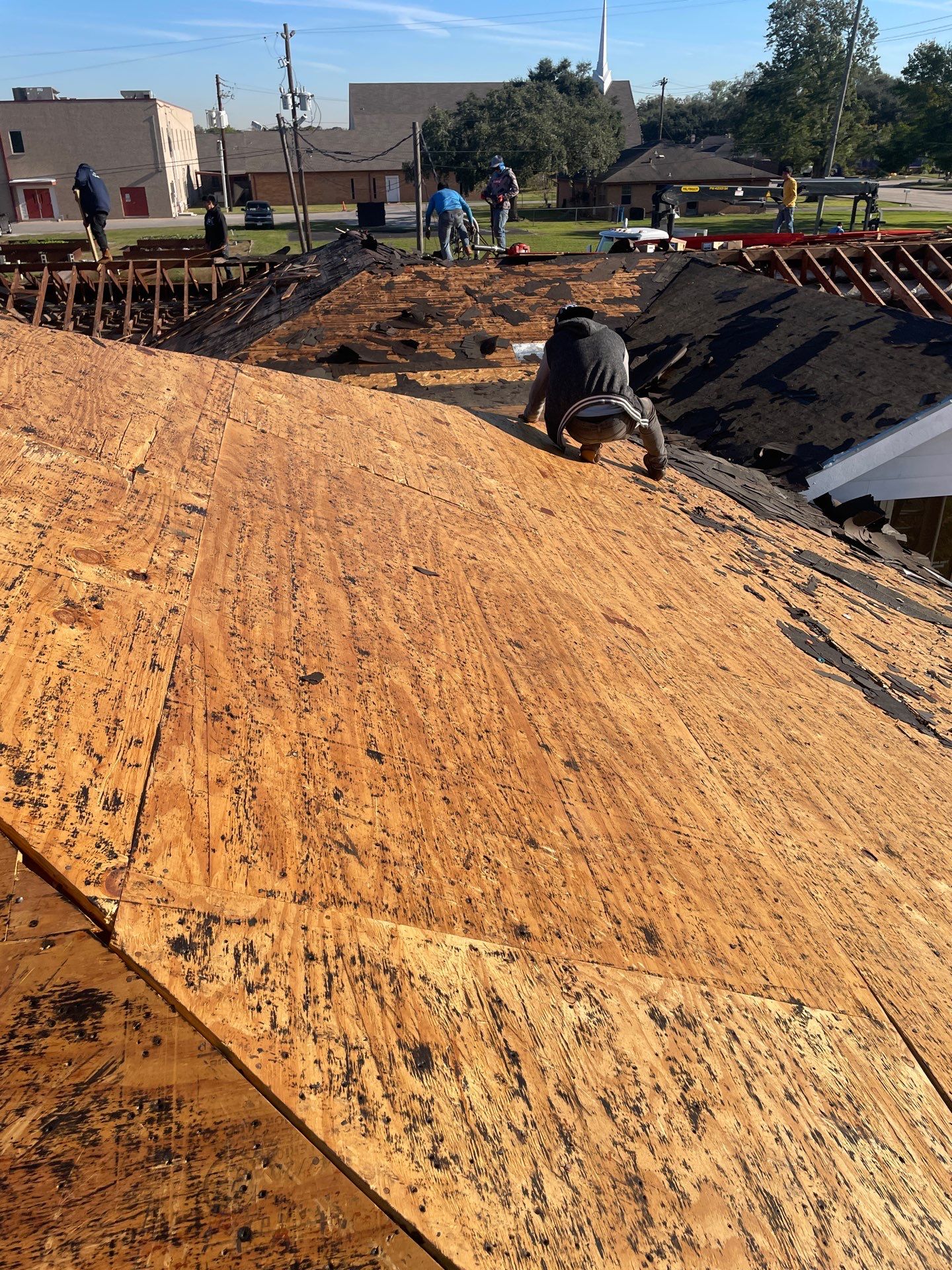 Roof Replacement Missouri by Roof Repair Company