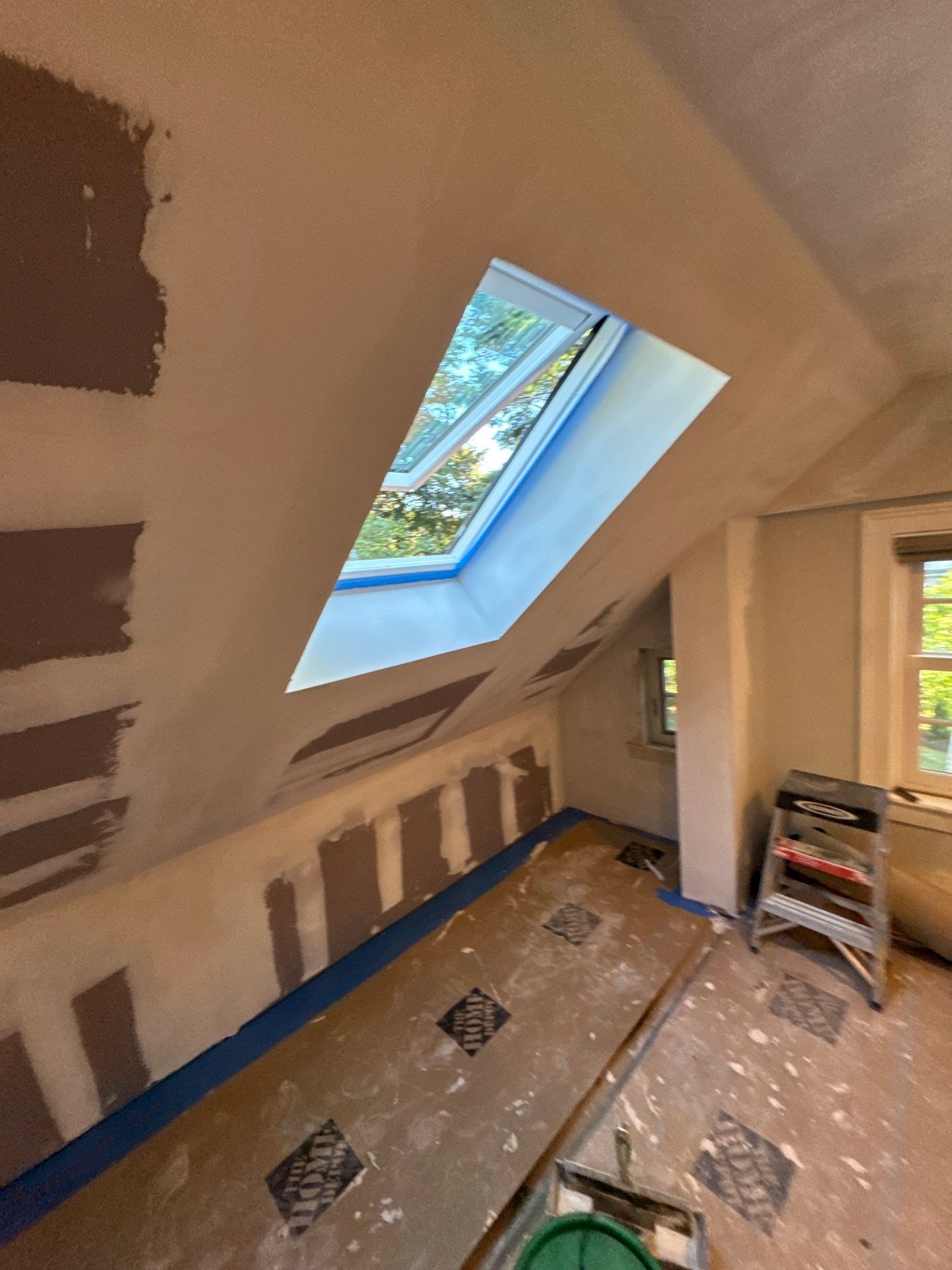 Skylight Installation & Structural Modifications in Belmont, MA by Mighty Dog Roofing of Greater Middlesex County