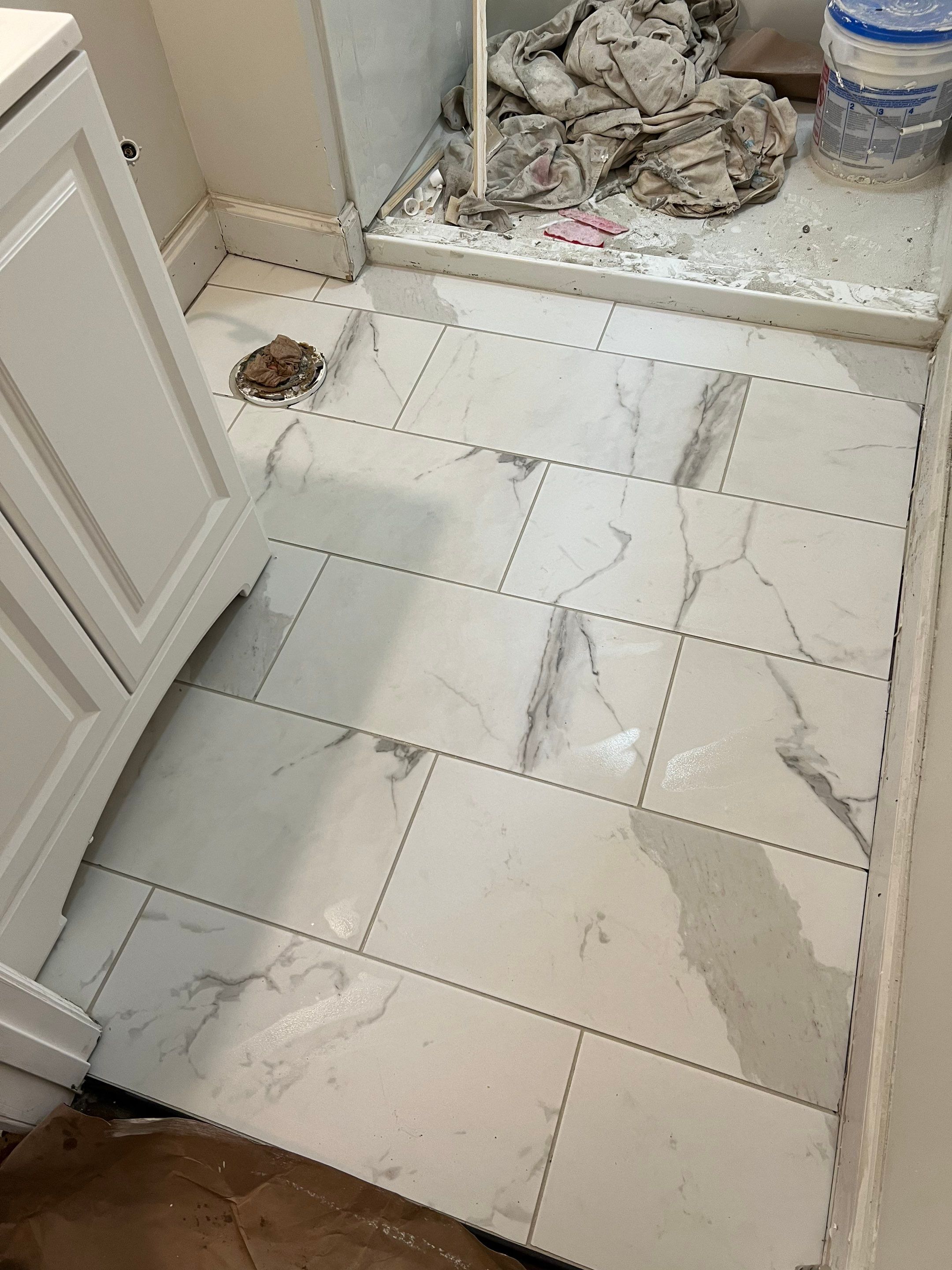 Tuscaloosa - Bathroom Addition by Pillar and Pine