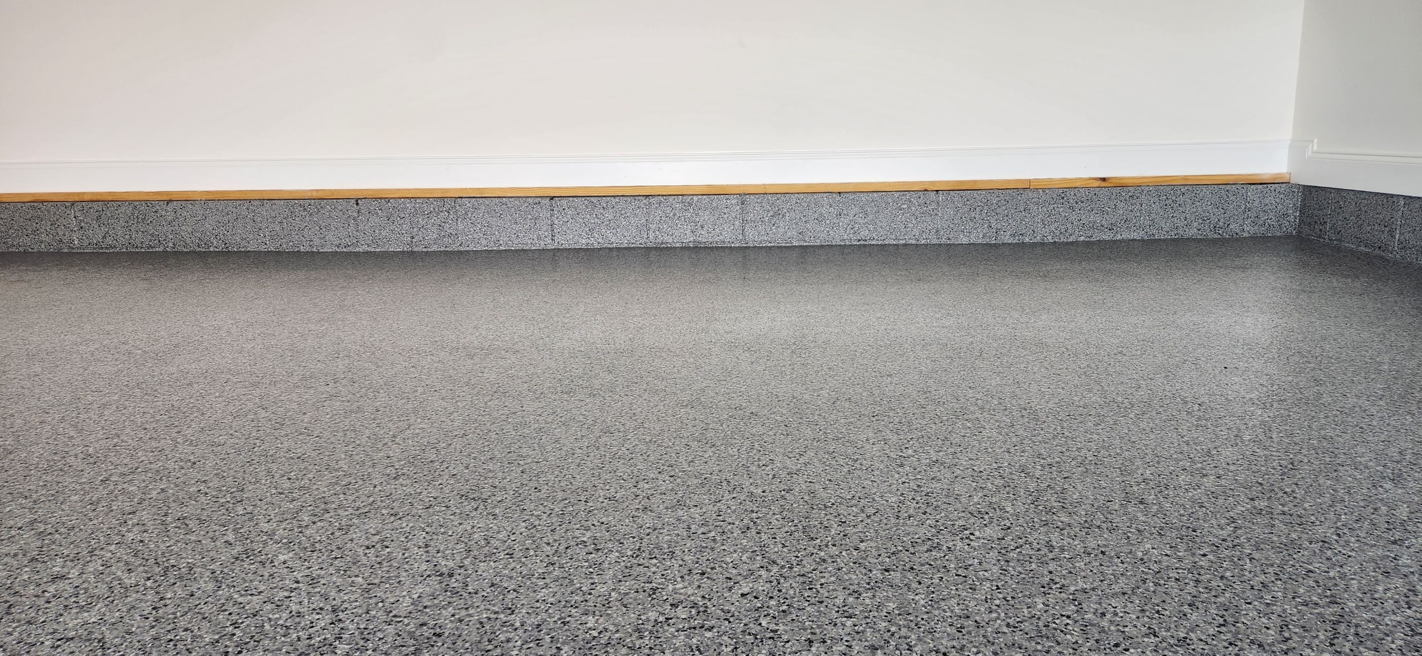Garage using Nightfall by Elite Floor Solutions
