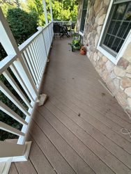 Window Cleaning in Long Valley, NJ — Gallo Bros job photo