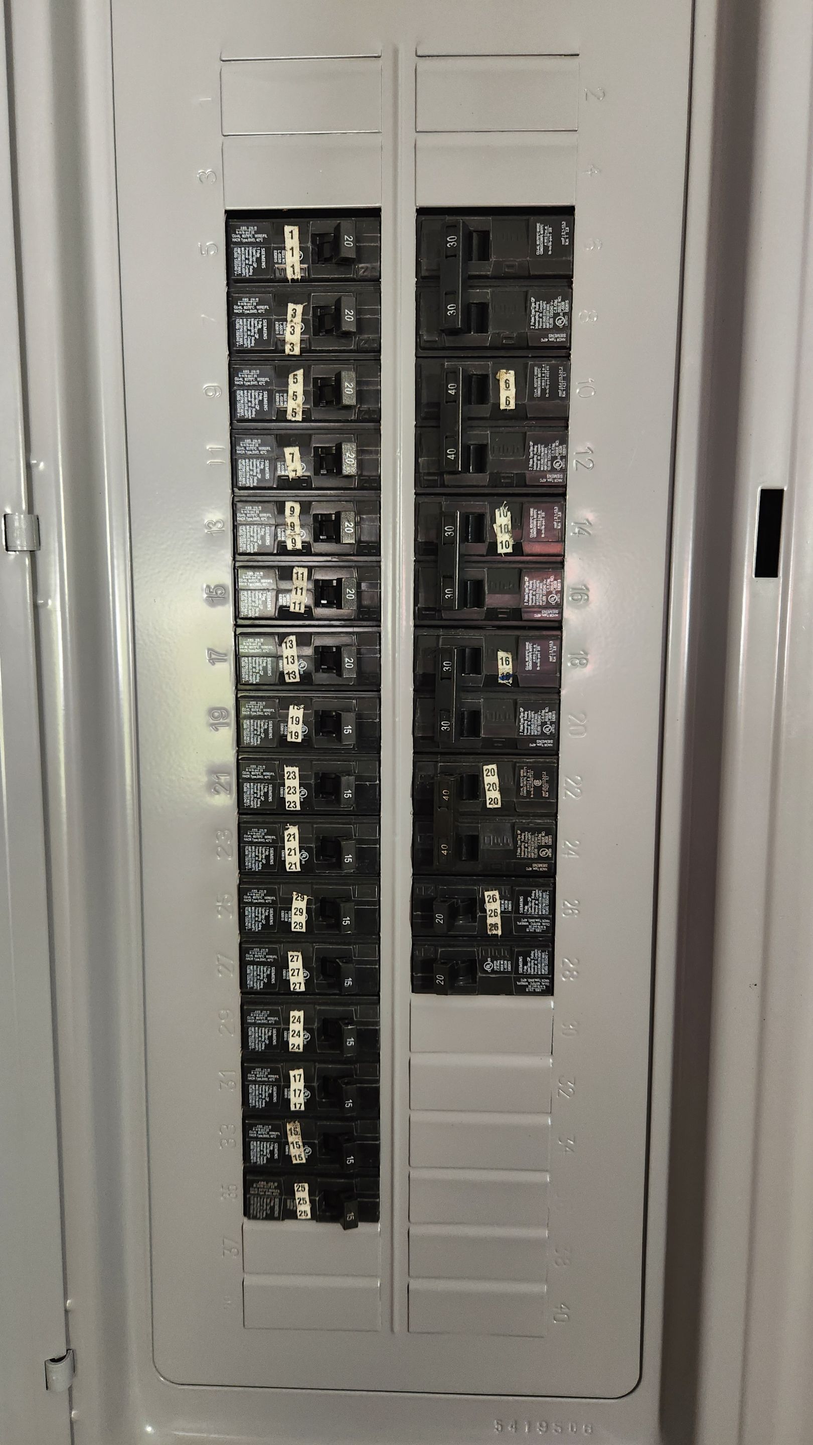 Electrical Upgrades in Orlando by Smartron Electric