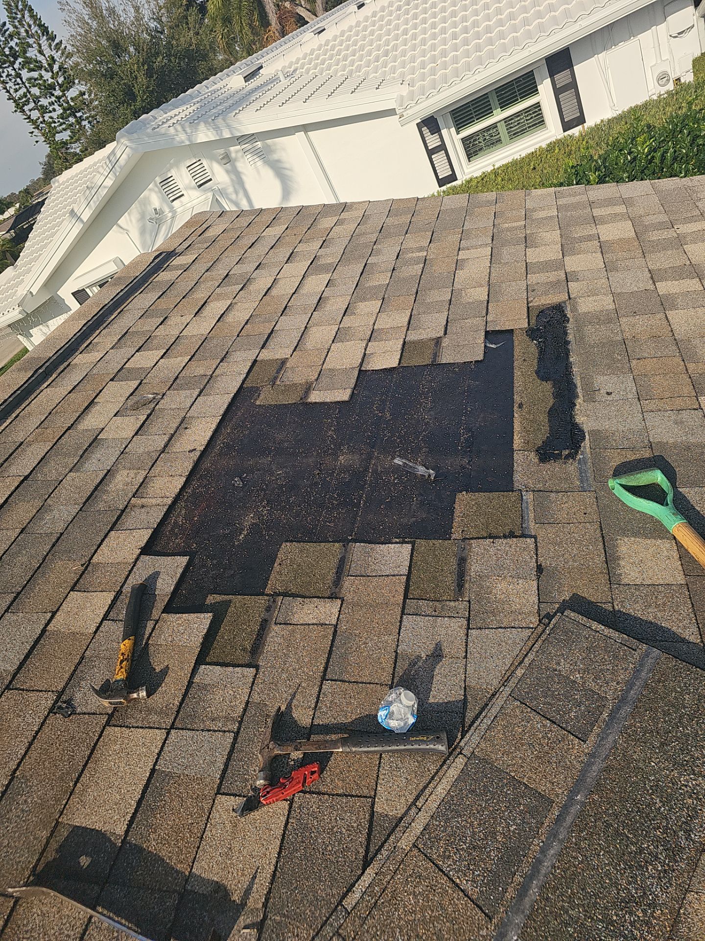 Project in Seminole 33776 by Mitchell Roofing Company LLC