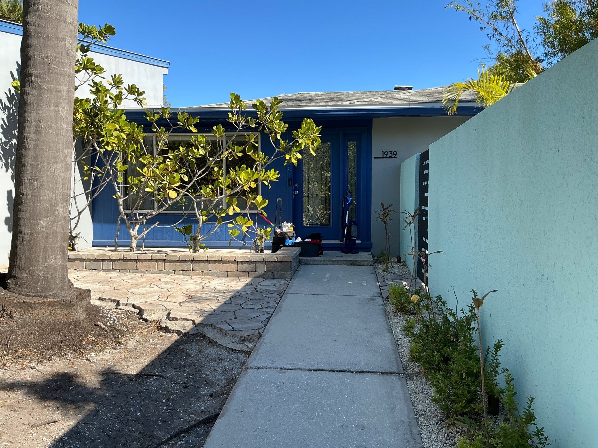 Soffit and Fascia Installation in Sarasota FL by Gutter Professors