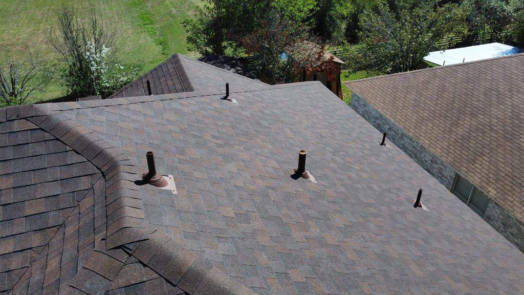 Residential Roofing Installation using Owens Corning Oakridge by Kstylez Roofing & Construction