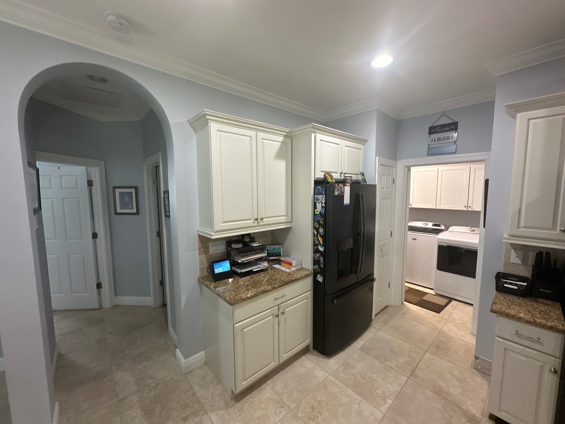 Water Damage Claim in Fort Myers by FLAPA & KeyStone