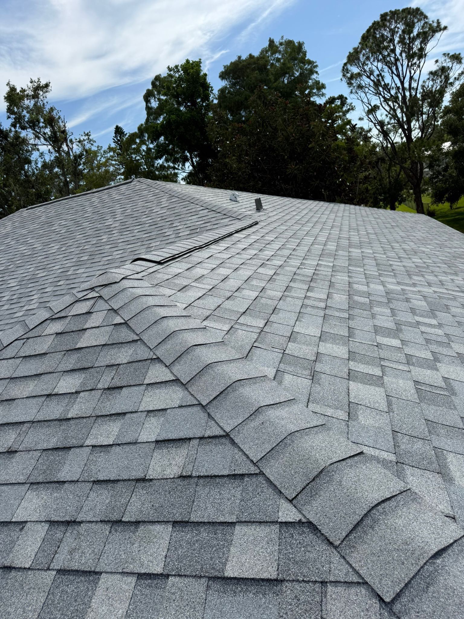 Project in Palmetto 34221 by Mitchell Roofing Company LLC