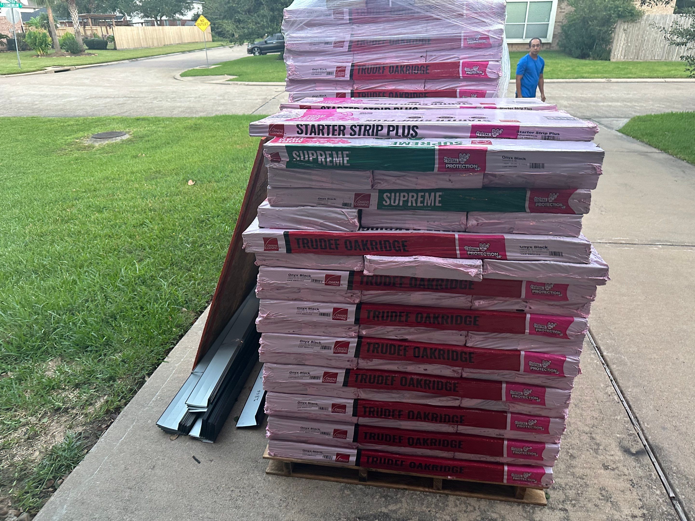 Residential Roof Replacement using Owens Corning - Duration by Elite Roofing LLC
