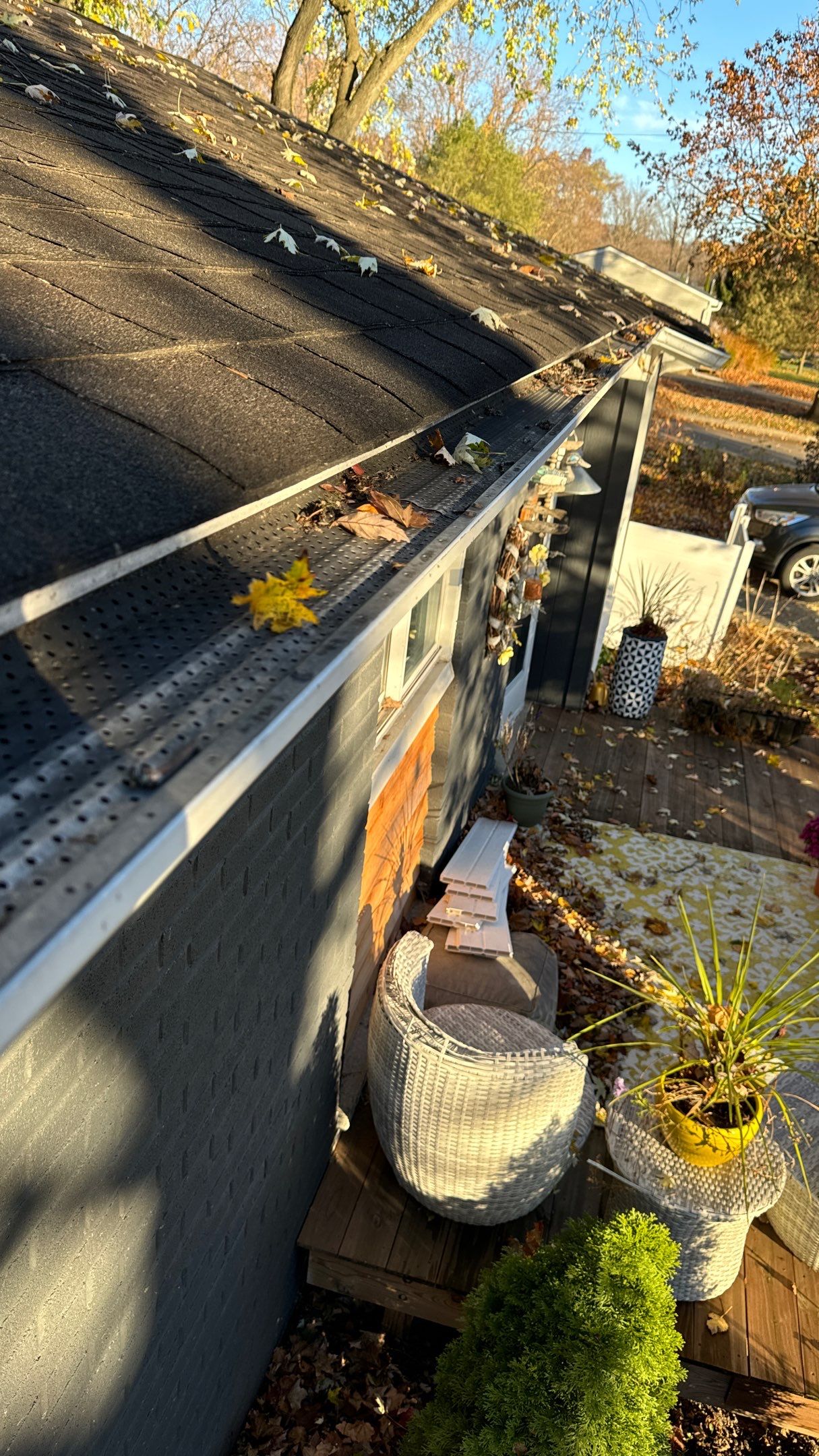 Roof Replacement using CertainTeed Landmark Driftwood by 180 Contractors