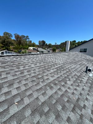 Roof Replacement - Mission Viejo, CA 92691