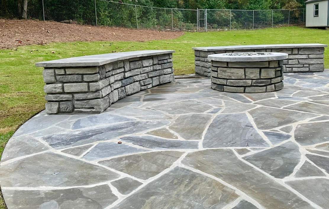 Al Seier - Hardscape by Pillar and Pine