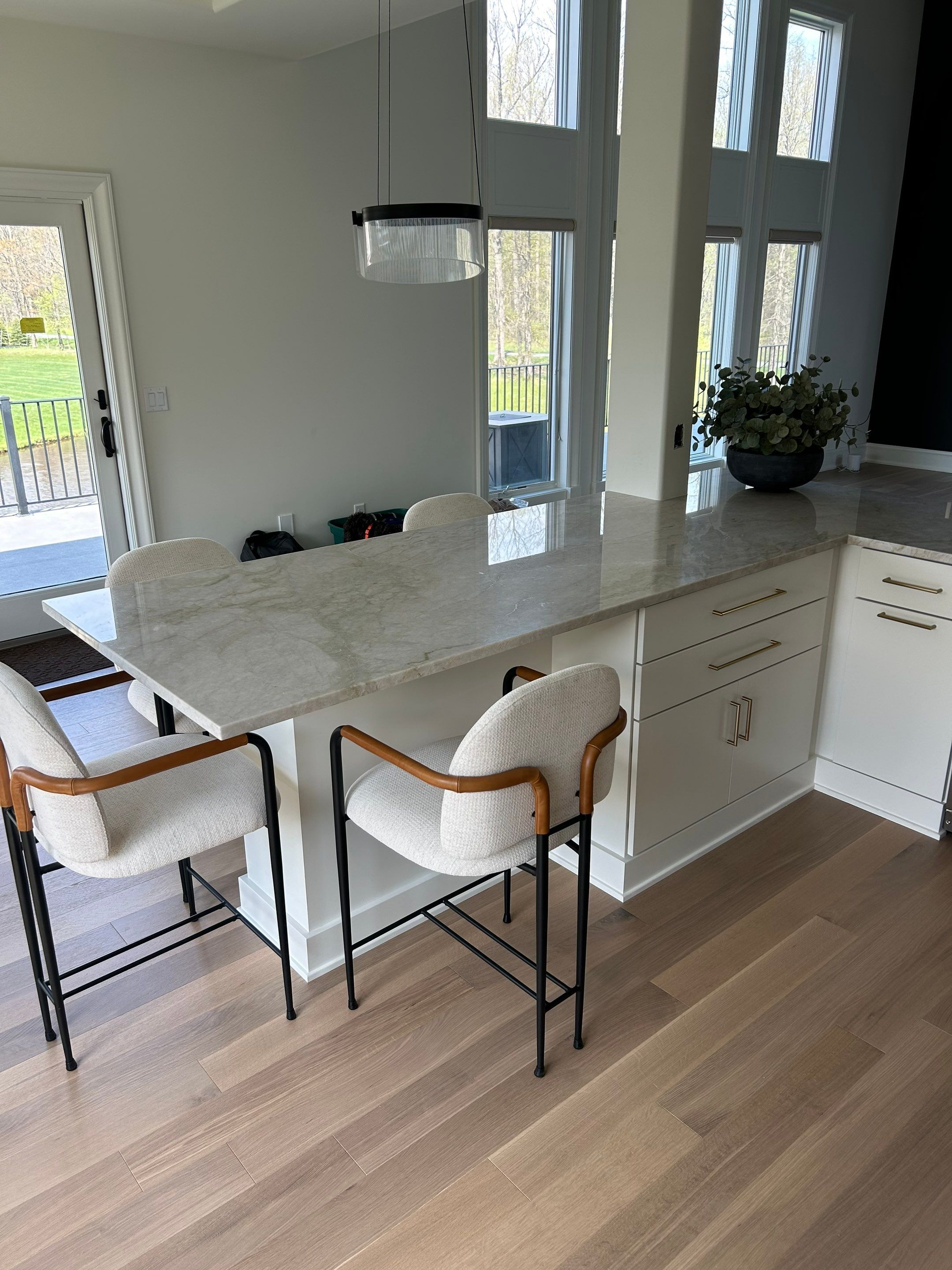 Corcoran Kitchen by Sharp General Contracting