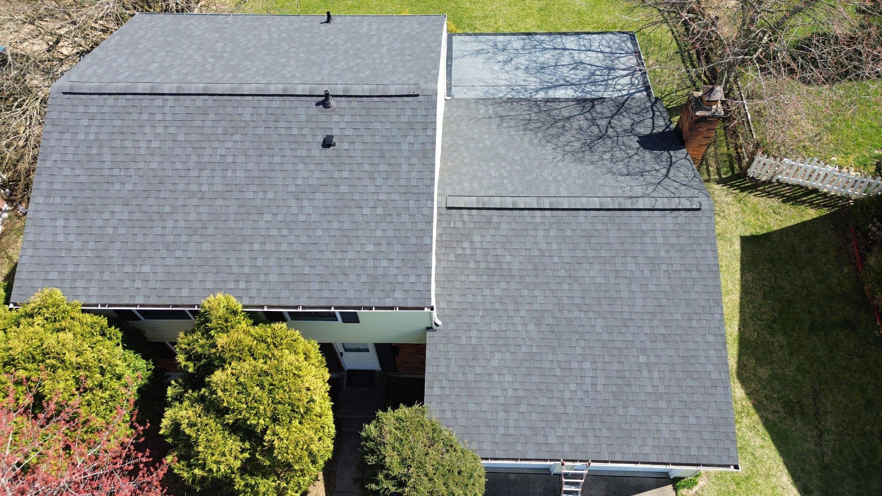 Black Shadow & Rubber by Tamlin Roofing