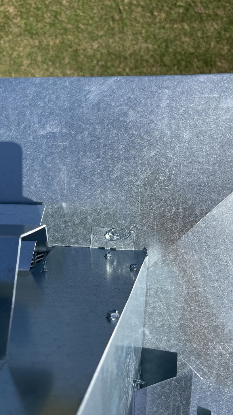 Chimney Cap Replacement by Lighthouse Roofing