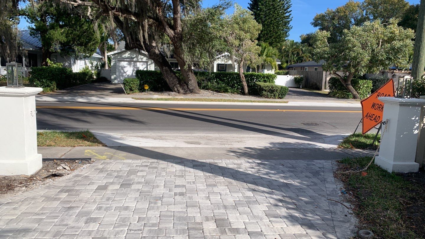 Sarasota, FL 6ft. Tall Custom Modern Aluminum Gates  by Asap fence and gates, LLC