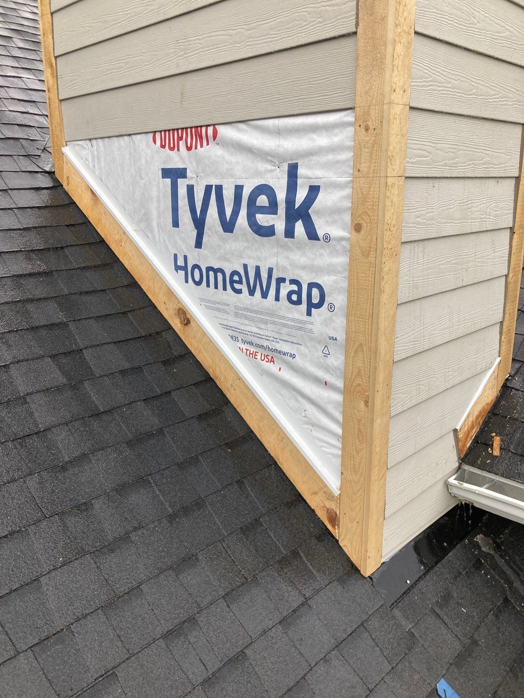 Roof Replacement using CertainTeed Landmark by 180 Contractors