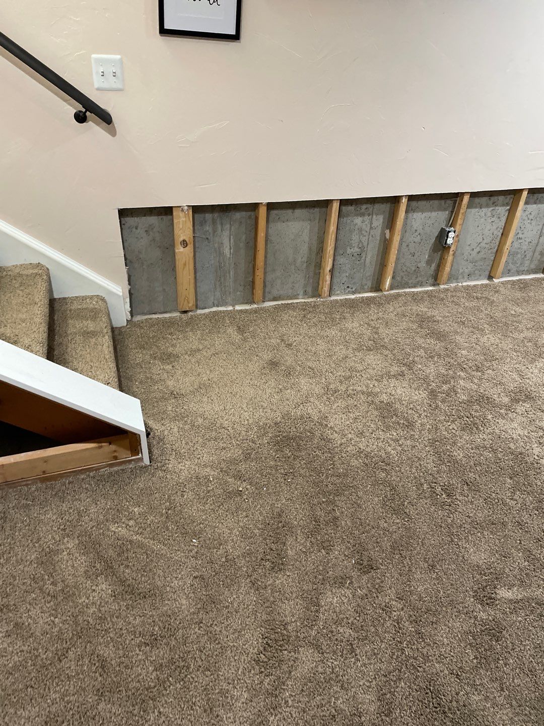 Water Damage  by Accountable Home Services