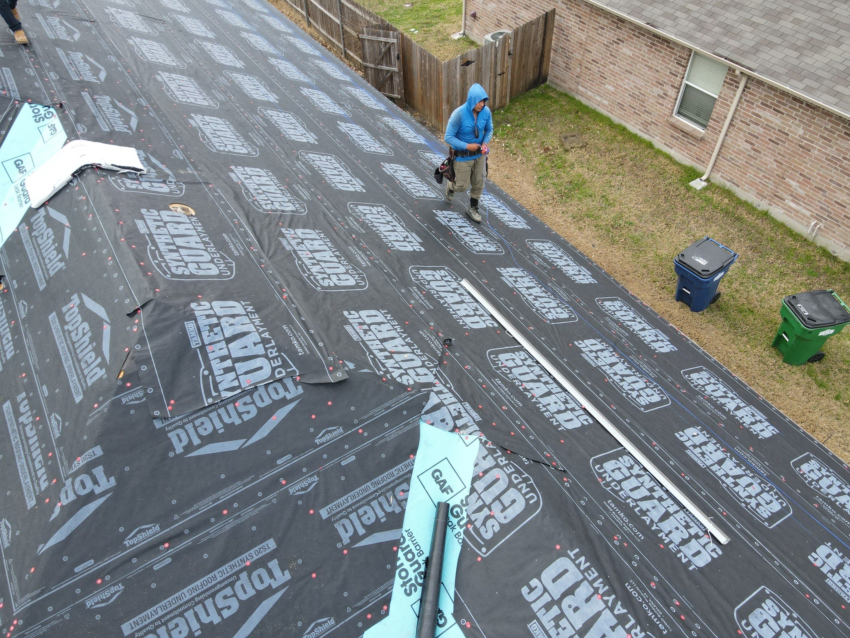 Project in Royse City by Armor Roofing | Exteriors