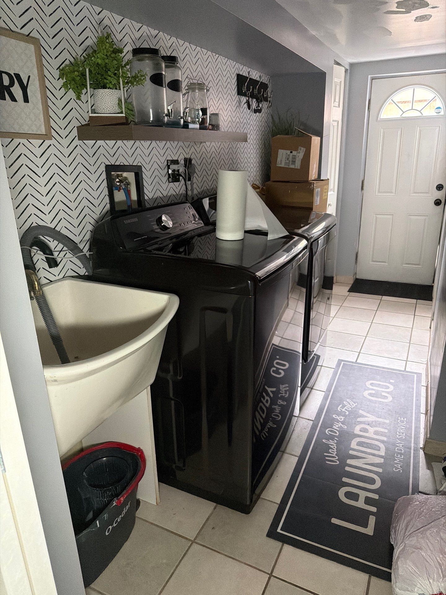 Water Damage Claim in Philadelphia by FLAPA & KeyStone