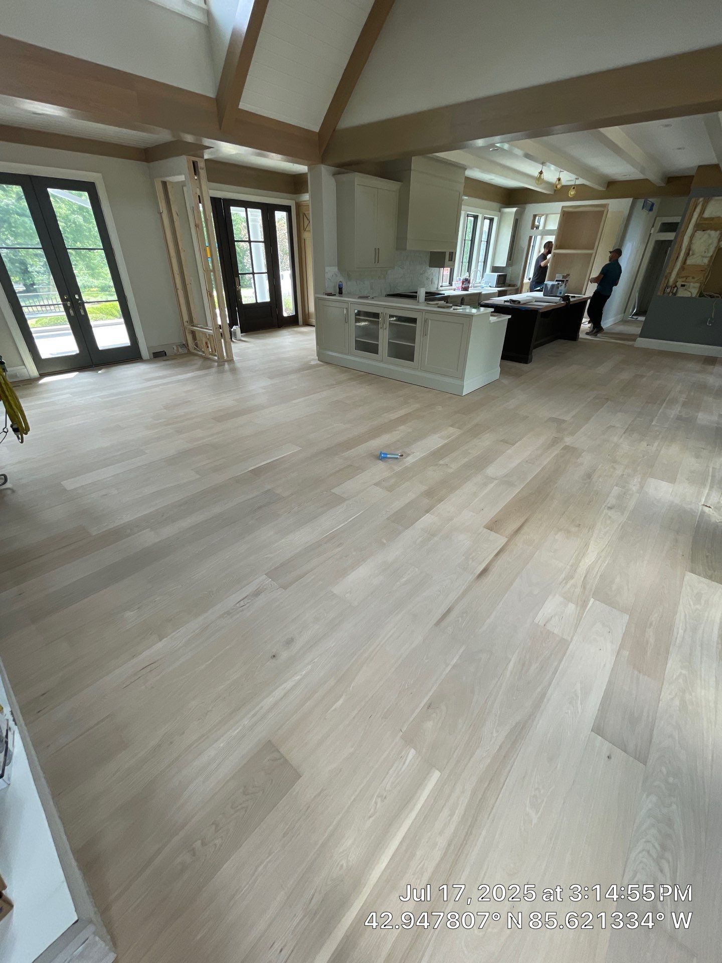 1700' Refinish & Restore! by RTBaldwin Hardwood Floors