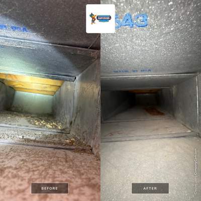 Air Duct Cleaning With a Vacuum Truck in Beaver, PA