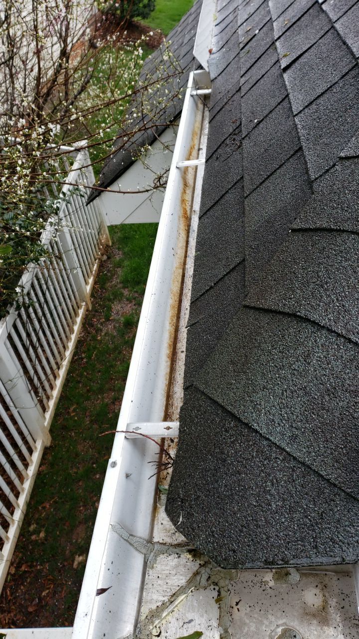 House Wash using cleaner by Power Wash Masters LLC