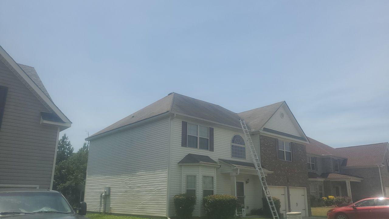 Residential Roofing Installation using Owens Corning by Inspector Roofing and Restoration