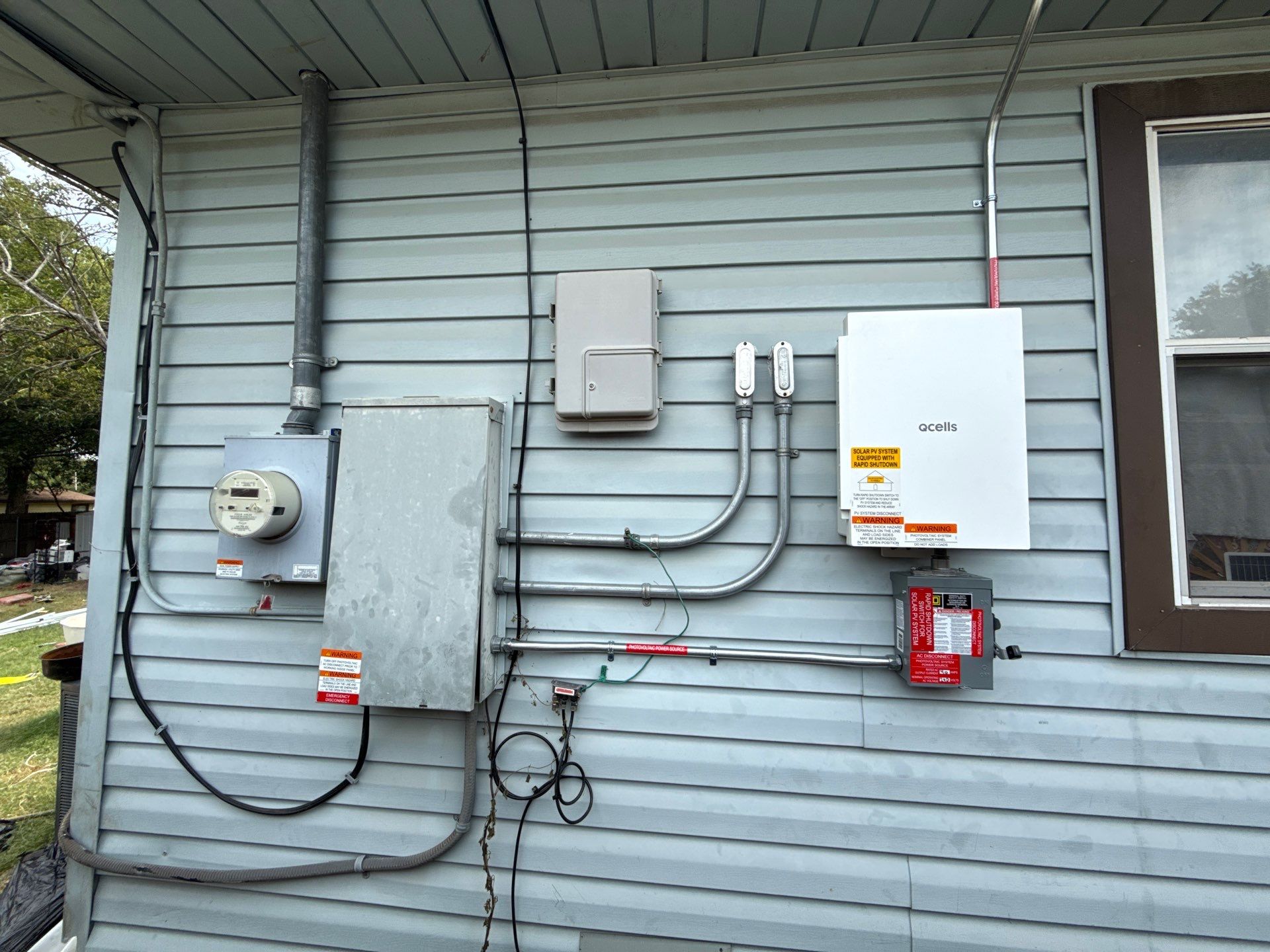 Janet - QCells AC Modules in Arlington TX by Trojan Solar