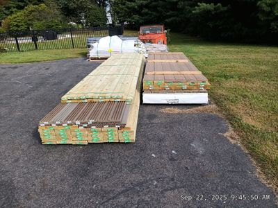 Project in Lumberton Township