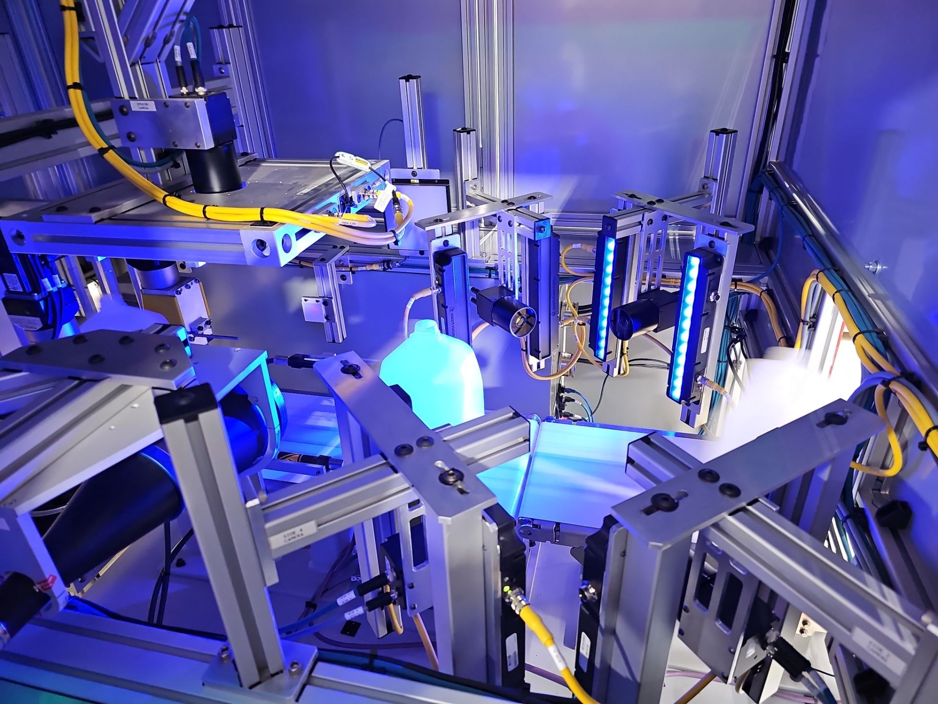 Project in Bessemer by Altium Packaging