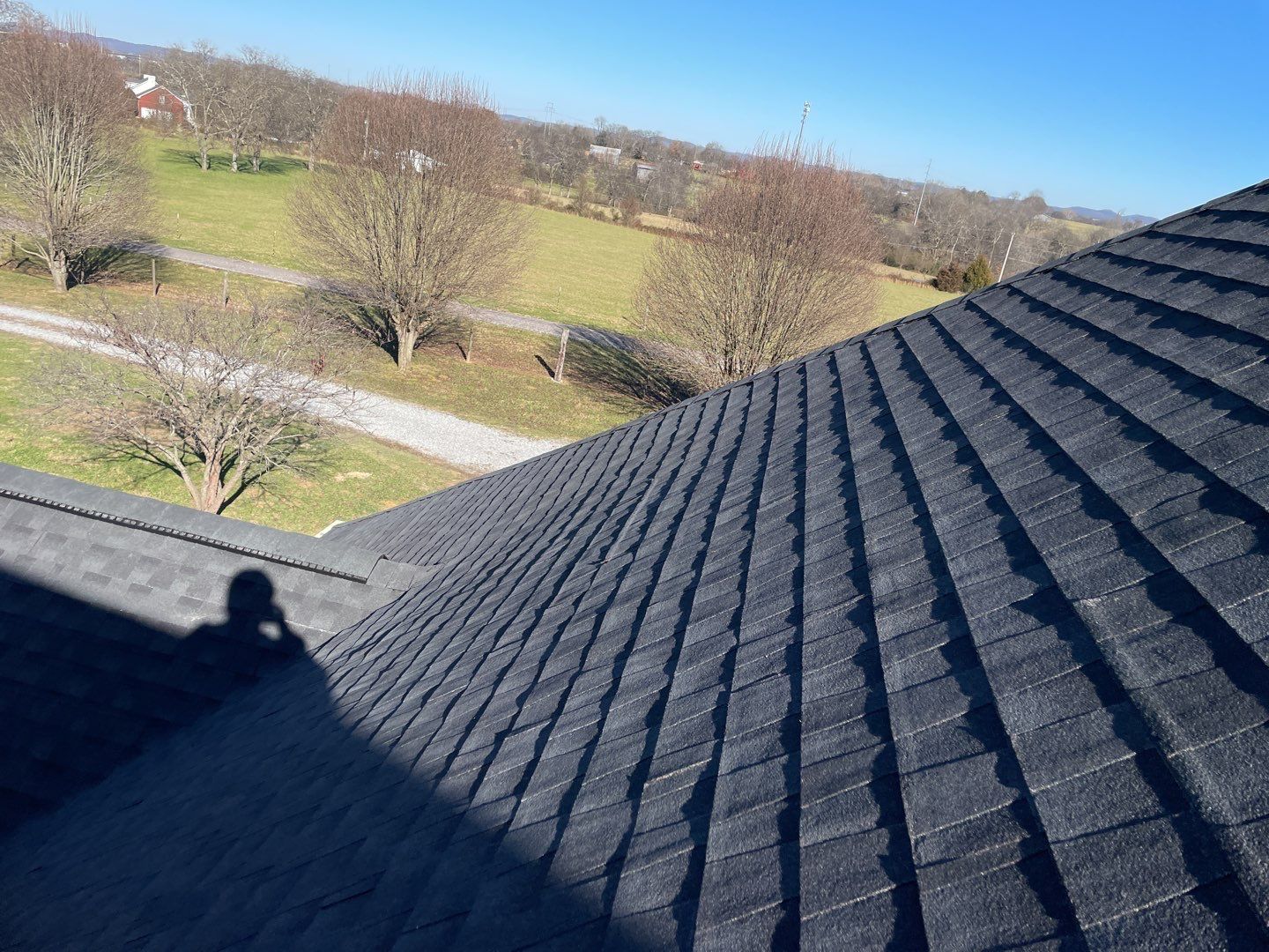 Commercial Roofing Installation using GAF HDZ Roofing System  by Undersun Roofing 