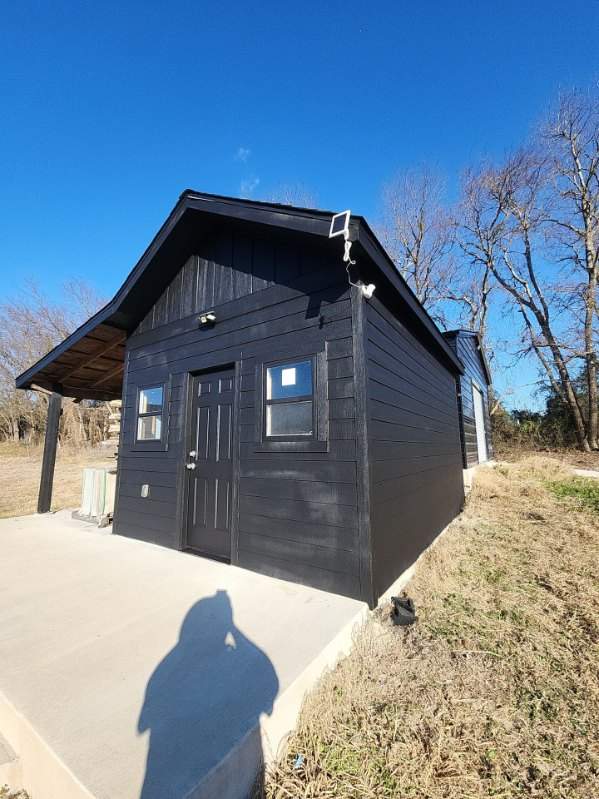 Project in Sherman by Rhino Roofing and General Contracting, LLC
