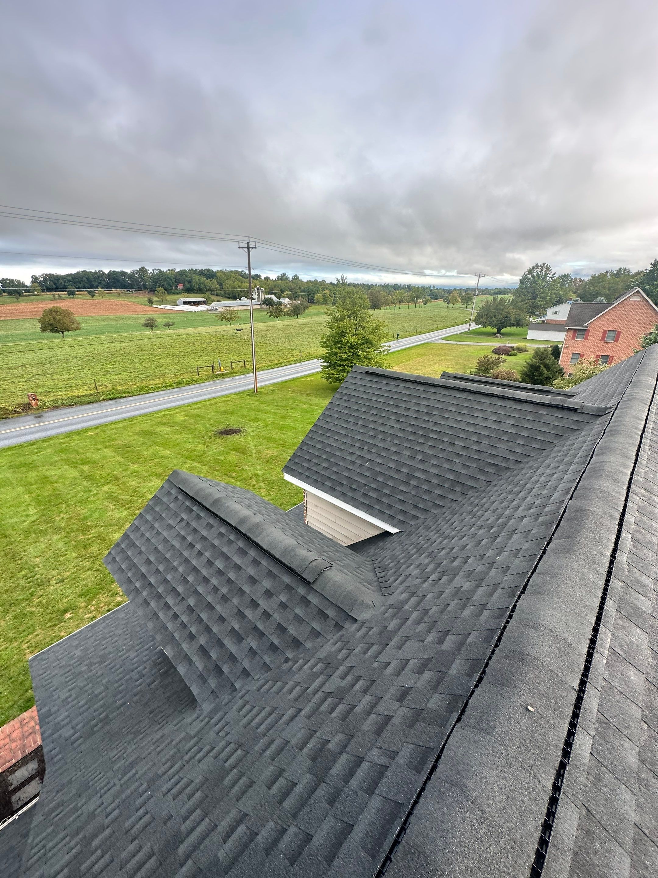 Gaf system Install by Teflon Roofing
