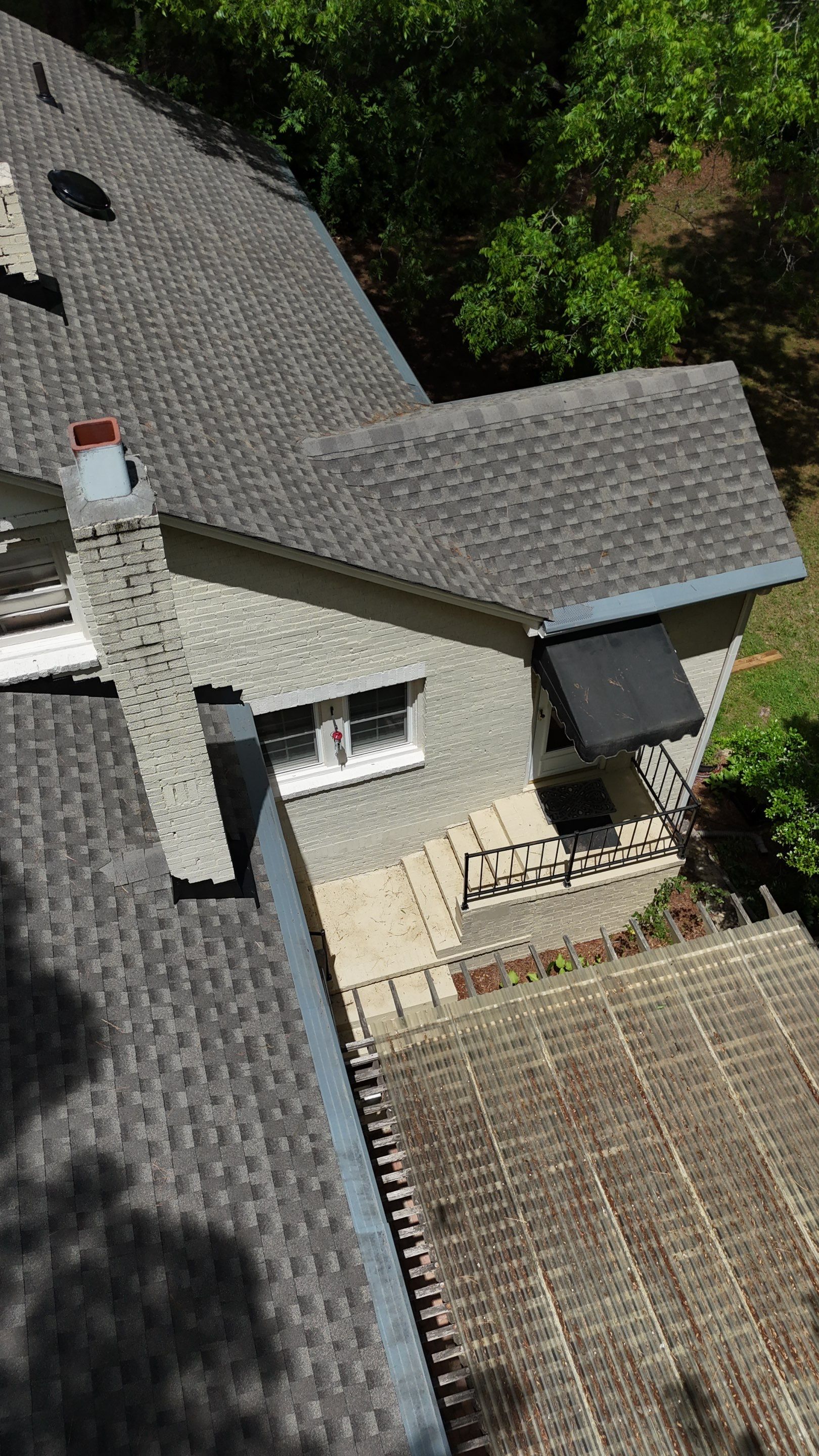 Roof Replacement - Timberline HDZ Weathered Wood  by Pro Performance Roofing
