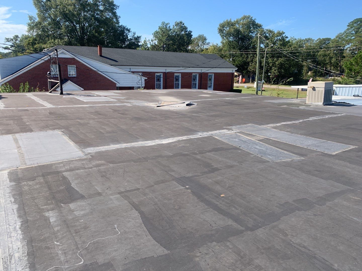 TPO by American Roofing NC