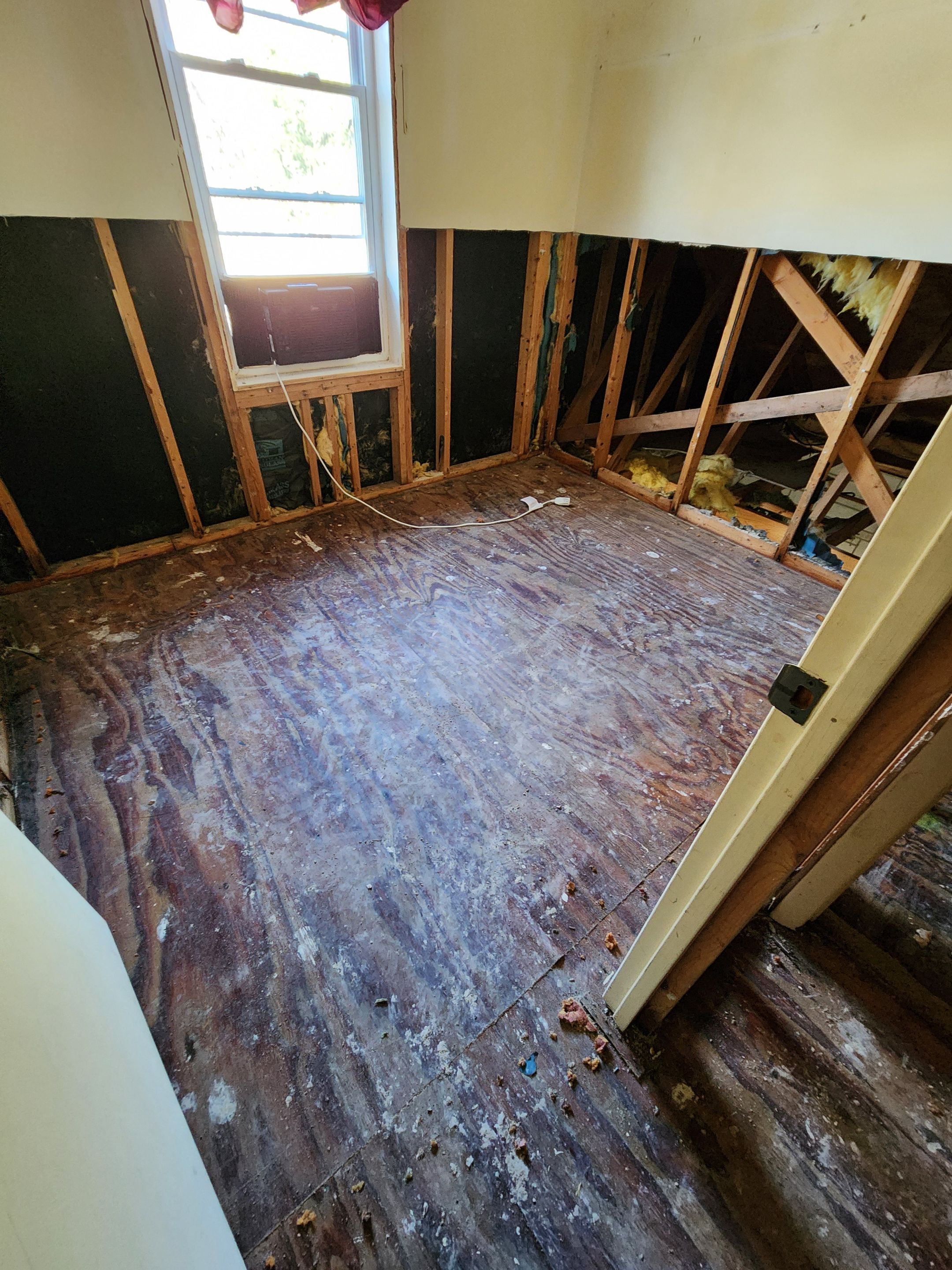Water Damage Repair in Russellville by Better Than Before Restoration 