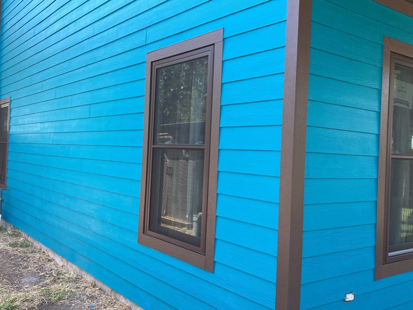 Bright new finish by Bayfront Roofing and Construction