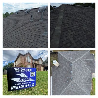 Roof replacement