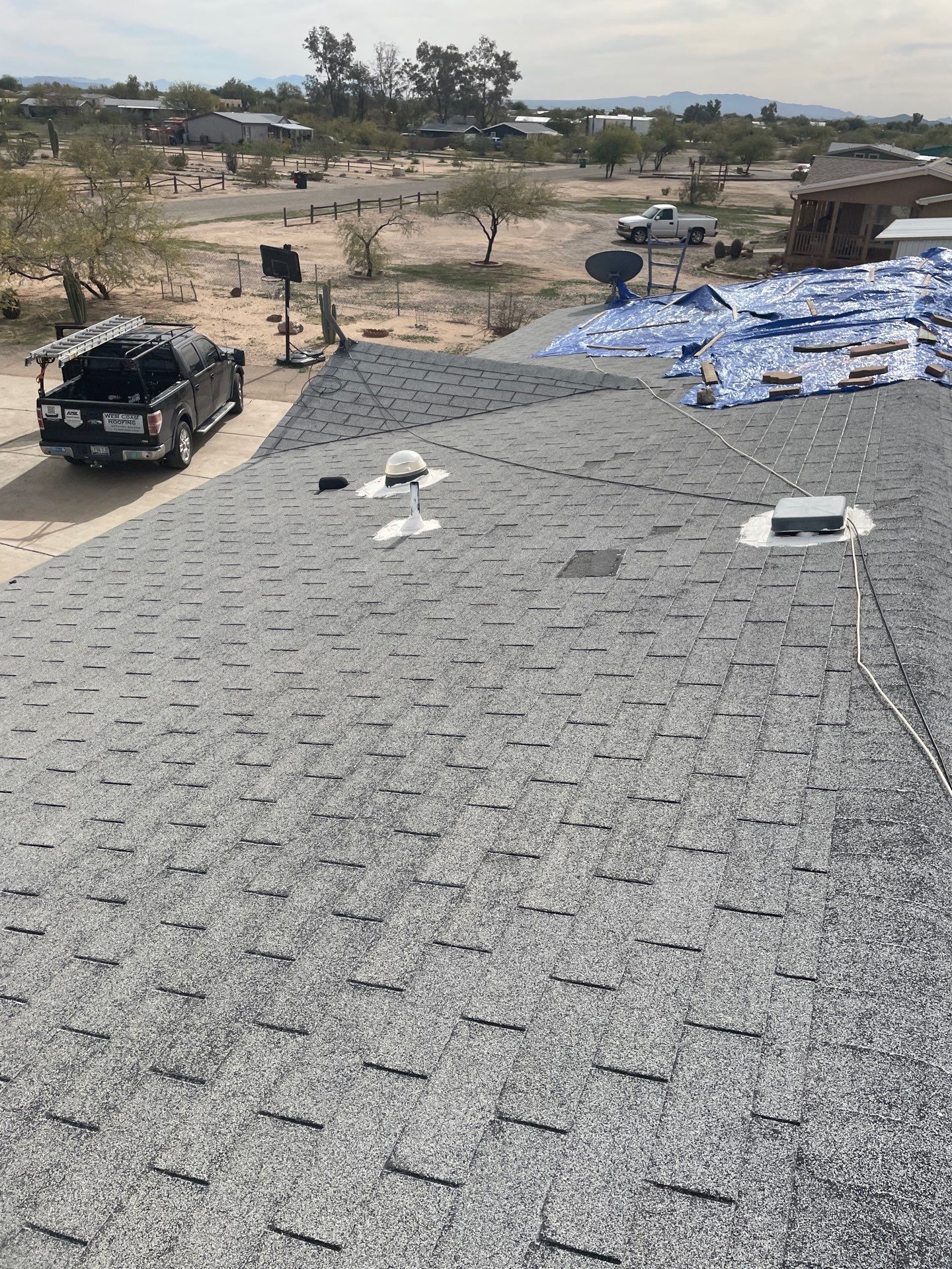 Project in Marana- 85653 by West Coast Roofing AZ