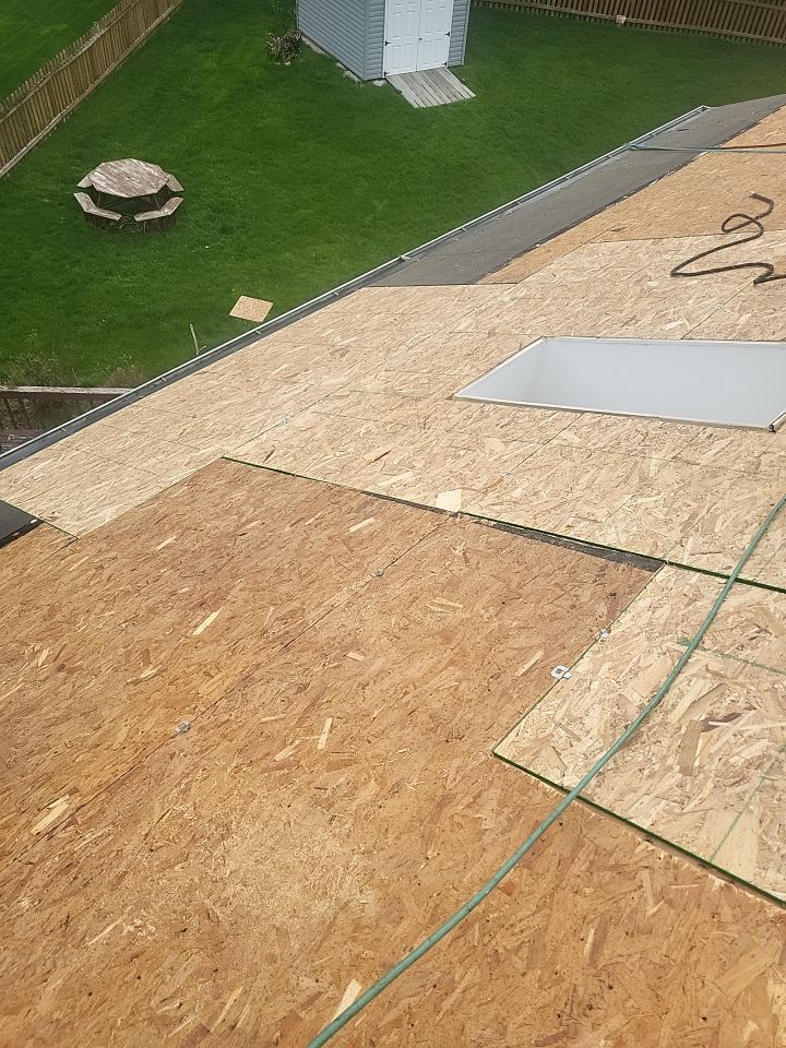 ATLAS PINNACLE HP W/SCOTCHGARD HEARTHSTONE  by Eagle Eye Roofing