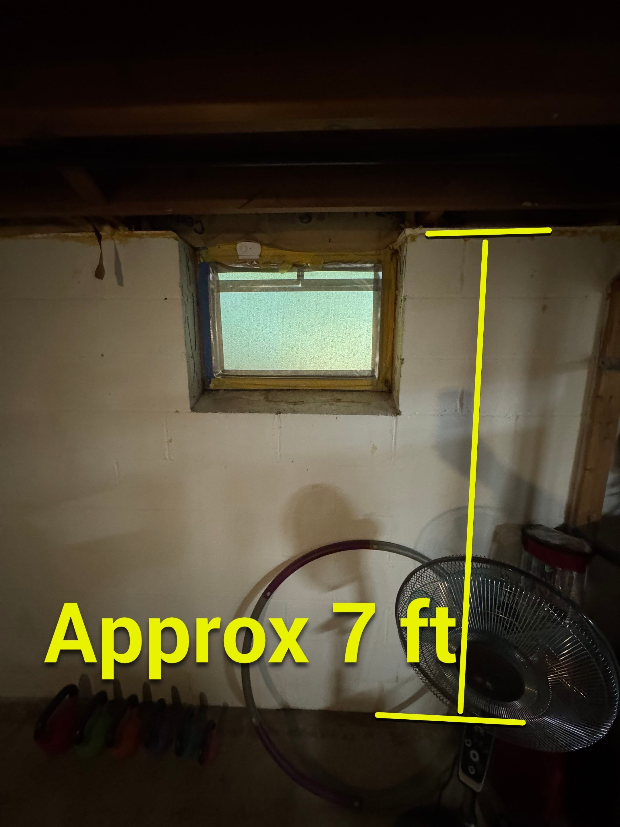 Tying Into an Existing Drain Tile System for Alec by Waterproofing Northeast