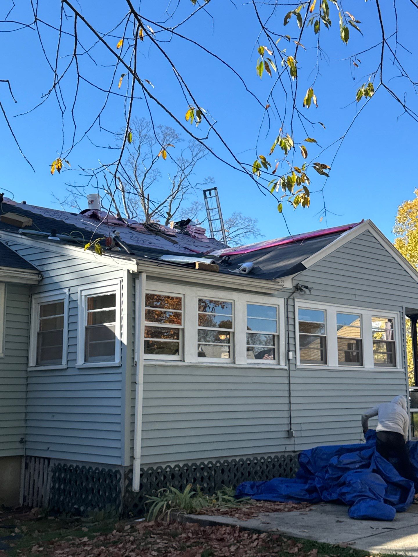 Full Roofing, Chimney, and Gutter Renovation | Woburn, MA by Mighty Dog Roofing of Greater Middlesex County